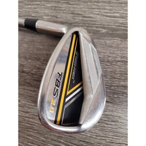 Turbo Power FBS 2.0 Pitching Wedge P-Wedge Regular Flex Graphite Shaft (READ) LH